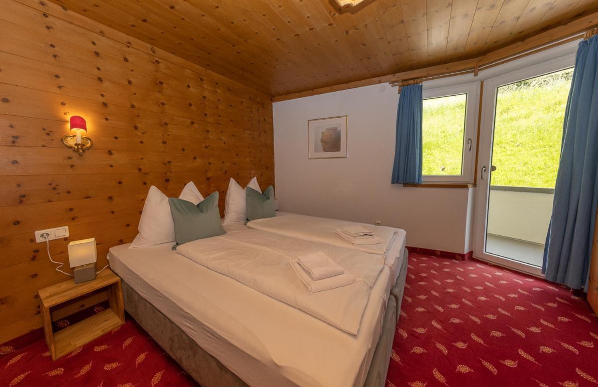 Apartment Fuerstauer Saalbach-Hinterglemm