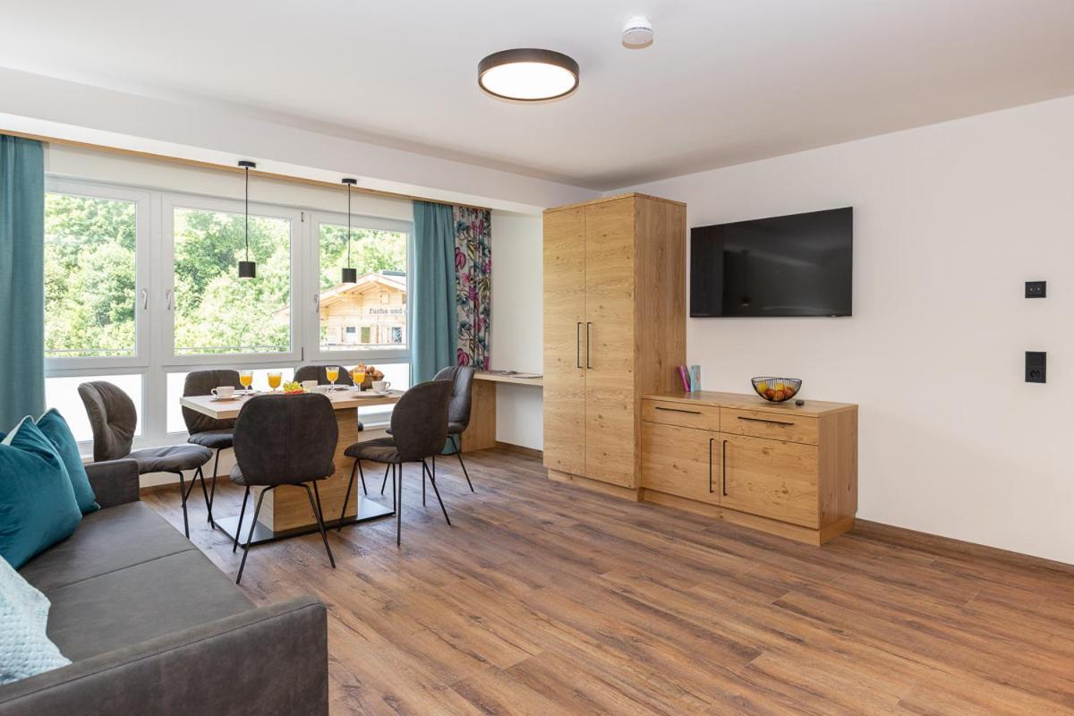 Fuerstauer Apartment *