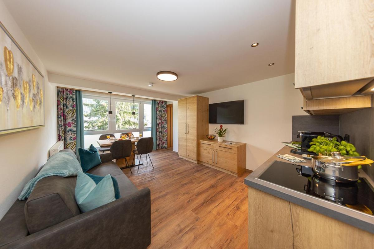 Fuerstauer Apartment Saalbach-Hinterglemm