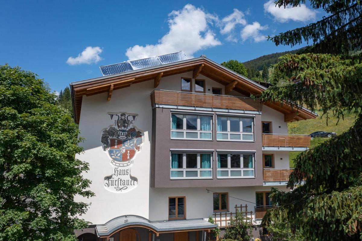 Apartment Fuerstauer Saalbach-Hinterglemm