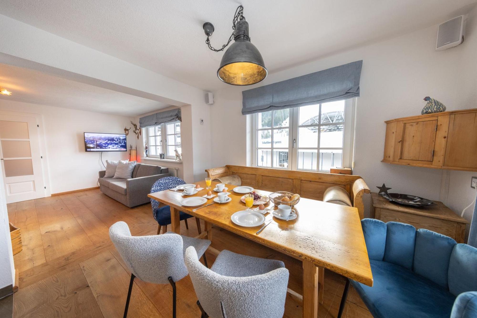 Fuerstauer Apartment