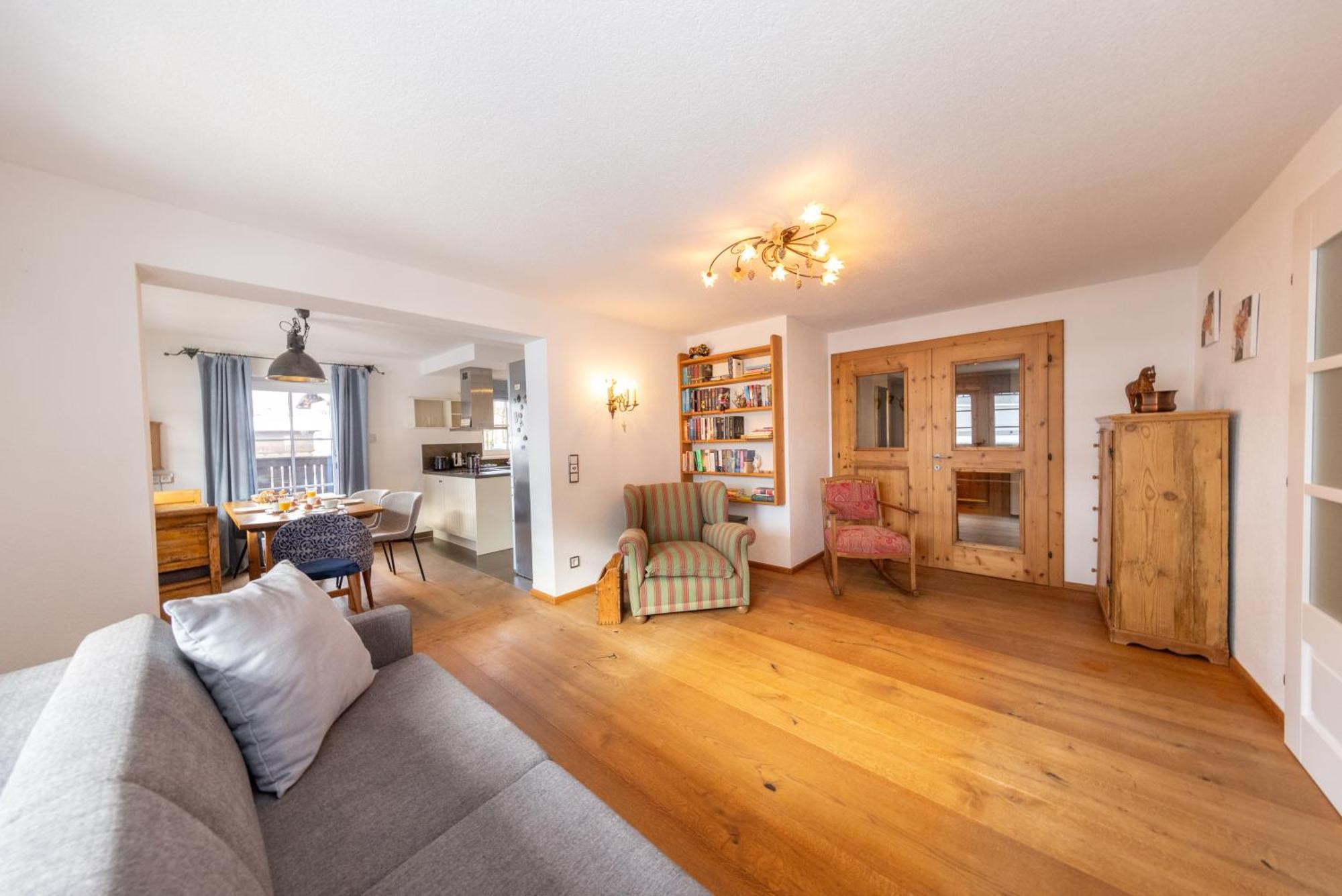 Fuerstauer Apartment *
