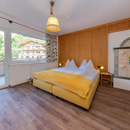 Appartements Fuerstauer Saalbach-Hinterglemm Exterior photo