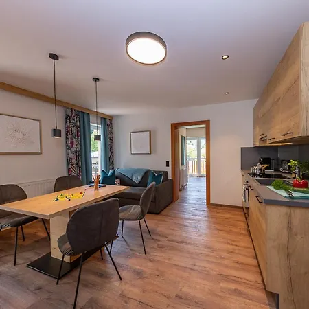 Appartements Fuerstauer Saalbach-Hinterglemm Exterior photo