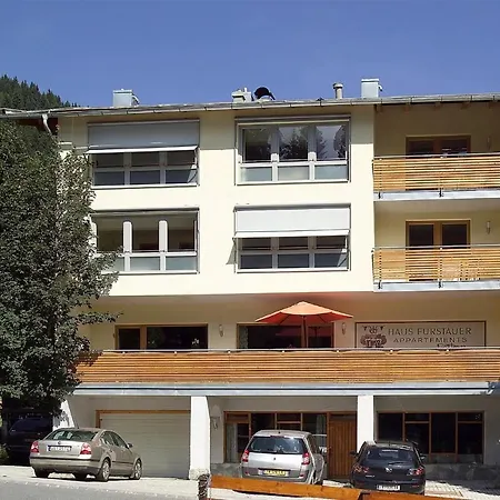 Appartements Fuerstauer Saalbach-Hinterglemm Exterior photo