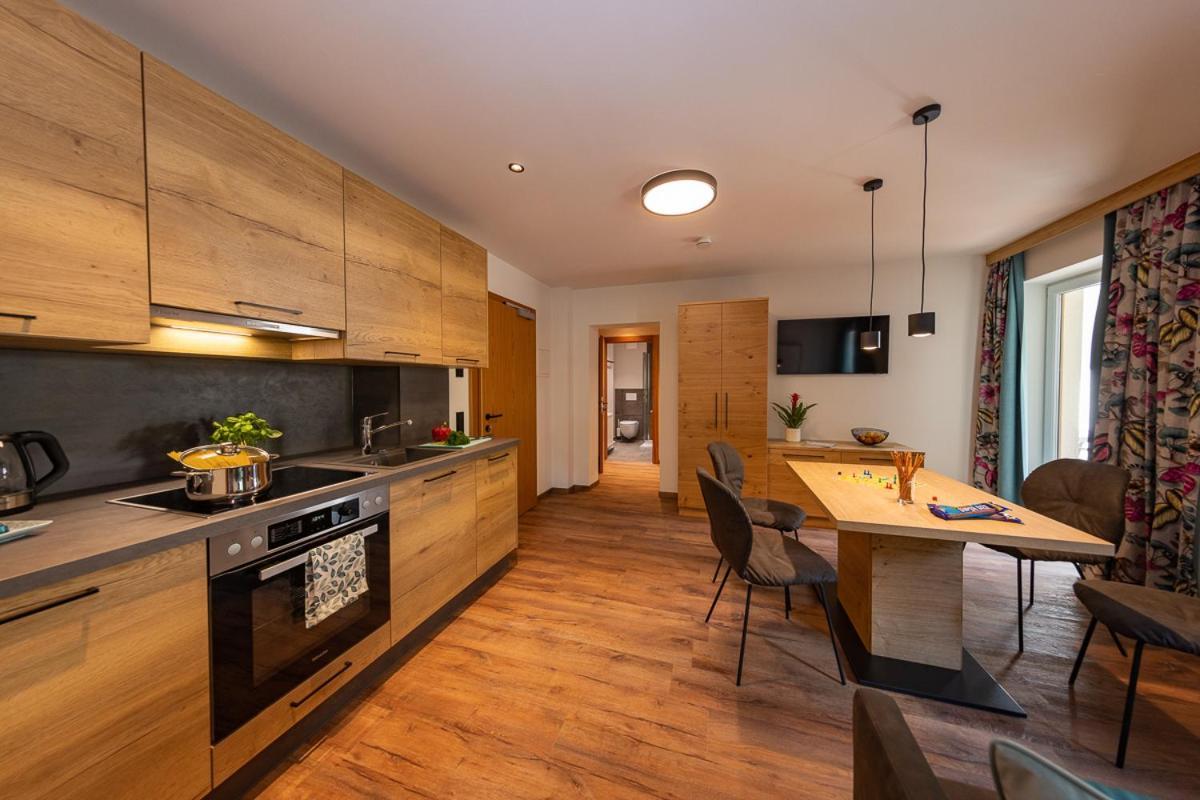 Apartament Fuerstauer *