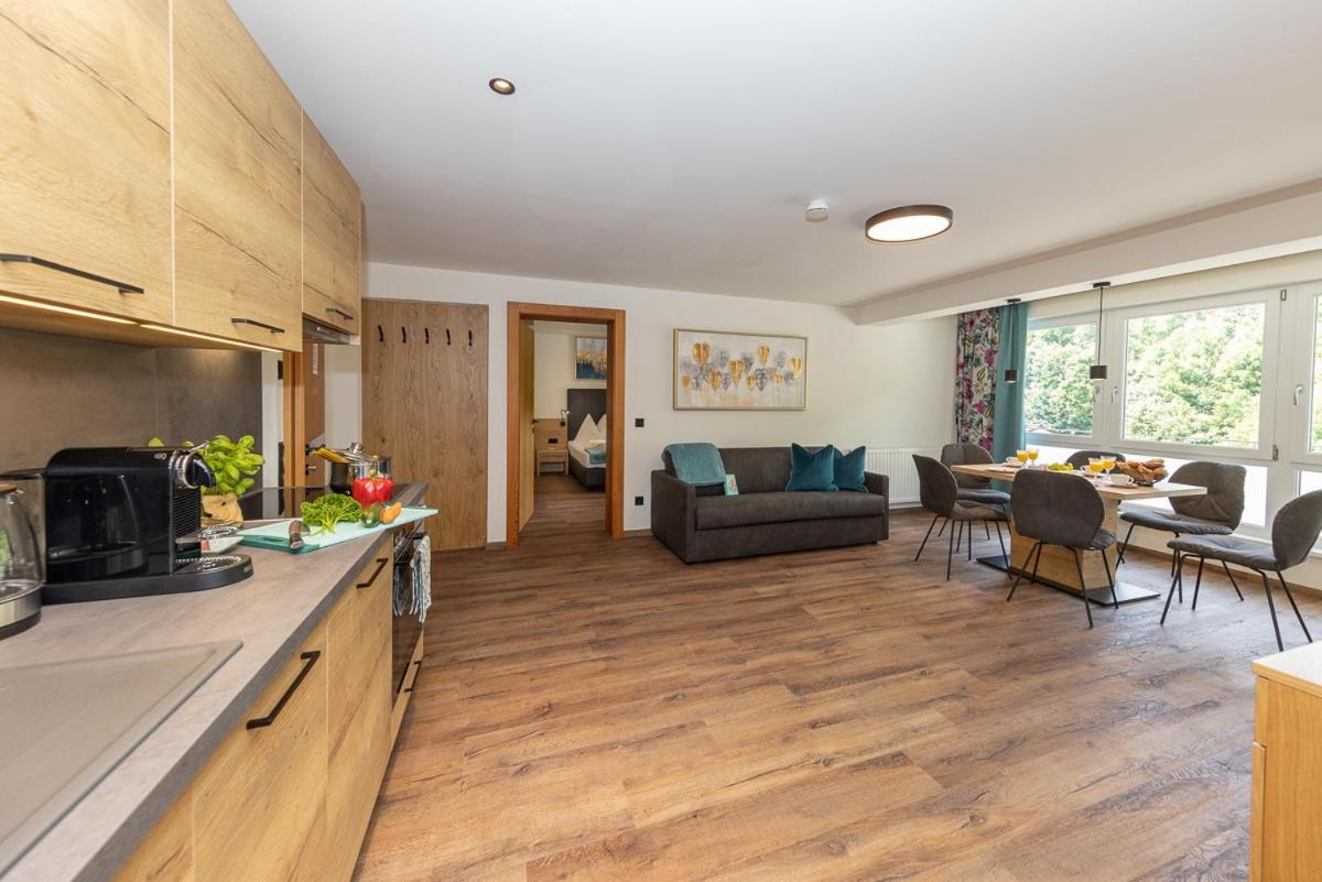 Fuerstauer Apartament