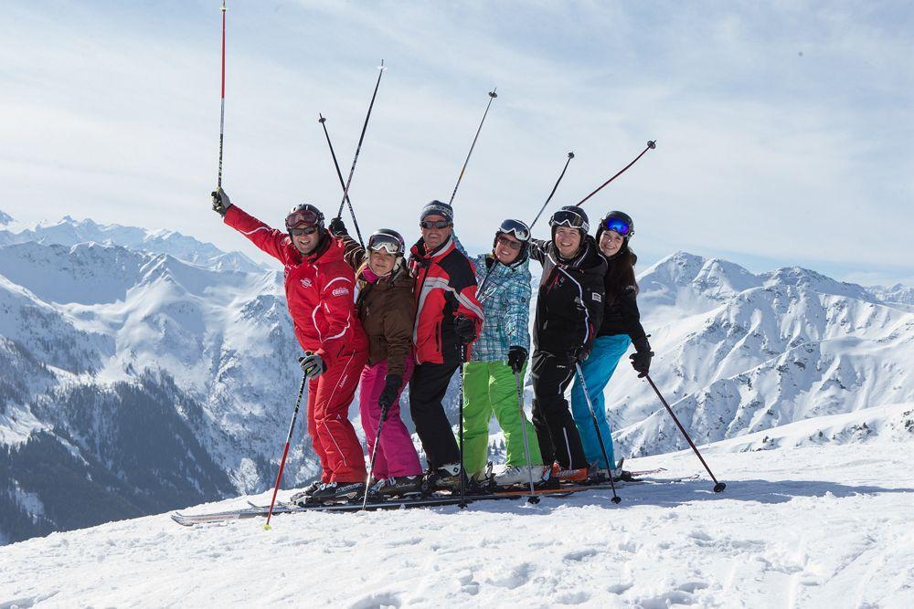 Fuerstauer Apartament Saalbach-Hinterglemm